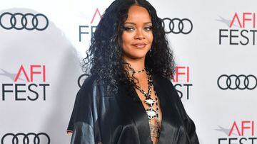 Rihanna es una de las mujeres m&aacute;s influyentes del mundo.