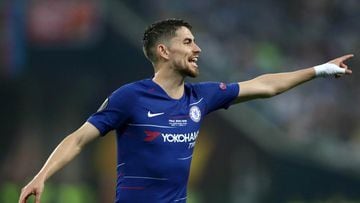 Jorginho agent not ruling out Juventus move: "We'll wait and see..."