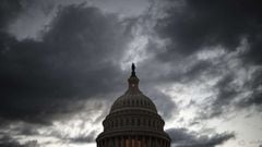 The US government could shut down in less than five days if Congress does not pass a spending bill, which could leave thousands of workers furloughed.