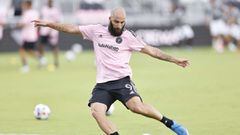 Gonzalo Higuaín is voted MLS Player of the Week for week 5