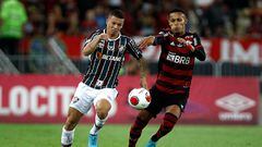 LA Galaxy está cerca de firmar al reemplazo de Julián Araujo y fue al mercado sudamericano para conseguir un prospecto brasileño del Fluminense para la MLS.
