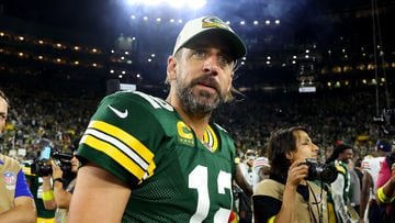 What did Aaron Rodgers say about his drug use? - AS USA