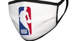 NBA sell team face masks to raise money for hunger relief