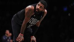 A timeline of Kyrie Irving’s scandals: anti-semitism, COVID vaccines, flat Earth...