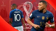 ¡Cita con la historia! Francia y Kylian Mbappé, a un paso de Pelé