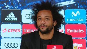 Marcelo revela quién es el mejor con el que ha jugado, el mejor rival, su mejor técnico...