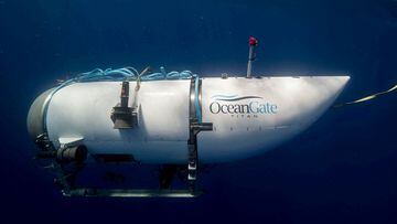 OceanGate ha informado la pérdida de los cinco tripulantes del sumergible Titán tras una implosión “catastrófica”. ¿Enfrentará cargos criminales?