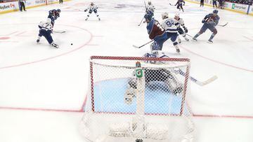 The Avalanche grabbed a 1-0 series lead in Game 1 over the Lightning for their fourth overtime victory of the season. How and where to watch Game 2.