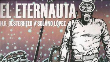 Netflix llevará a la pantalla "El Eternauta", la historieta argentina de ciencia ficción