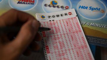 What are the biggest Powerball jackpots ever?