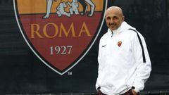 Luciano Spalletti keeping calm ahead of tomorrow&#039;s Madrid game