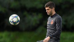 Do not expect the impossible from Pulisic - Kyle Martino