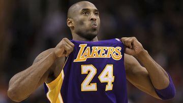 Este jueves se celebra el aniversario luctuoso de Kobe Bryant, quien falleció el 26 de enero del 2020. Recordamos su leyenda en la NBA y Los Angeles Lakers.
