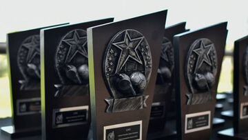 FMF entrega reconocimientos a los mejores árbitros del año