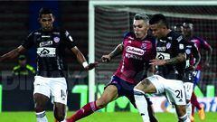 Medellín enfrenta a Junior por Liga BetPlay.