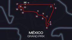 F1 GP de México 2023: canal TV, horario y dónde ver la carrera de Hermanos Rodríguez en directo online
