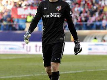 Jan Oblak (23, Atlético Madrid, Slovenian)