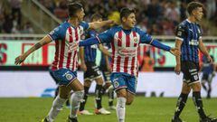 Chivas derrota a Quer&eacute;taro en la jornada 18 del Apertura 2019