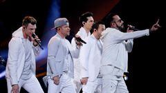 Backstreet Boys en Chile 2023: cuándo es el concierto, dónde, y precio de las entradas
