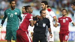 El bloqueo diplom&aacute;tico de Arabia Saud&iacute; a Qatar hace que puedan saltar las chispas entre los jugadores durante el encuentro.