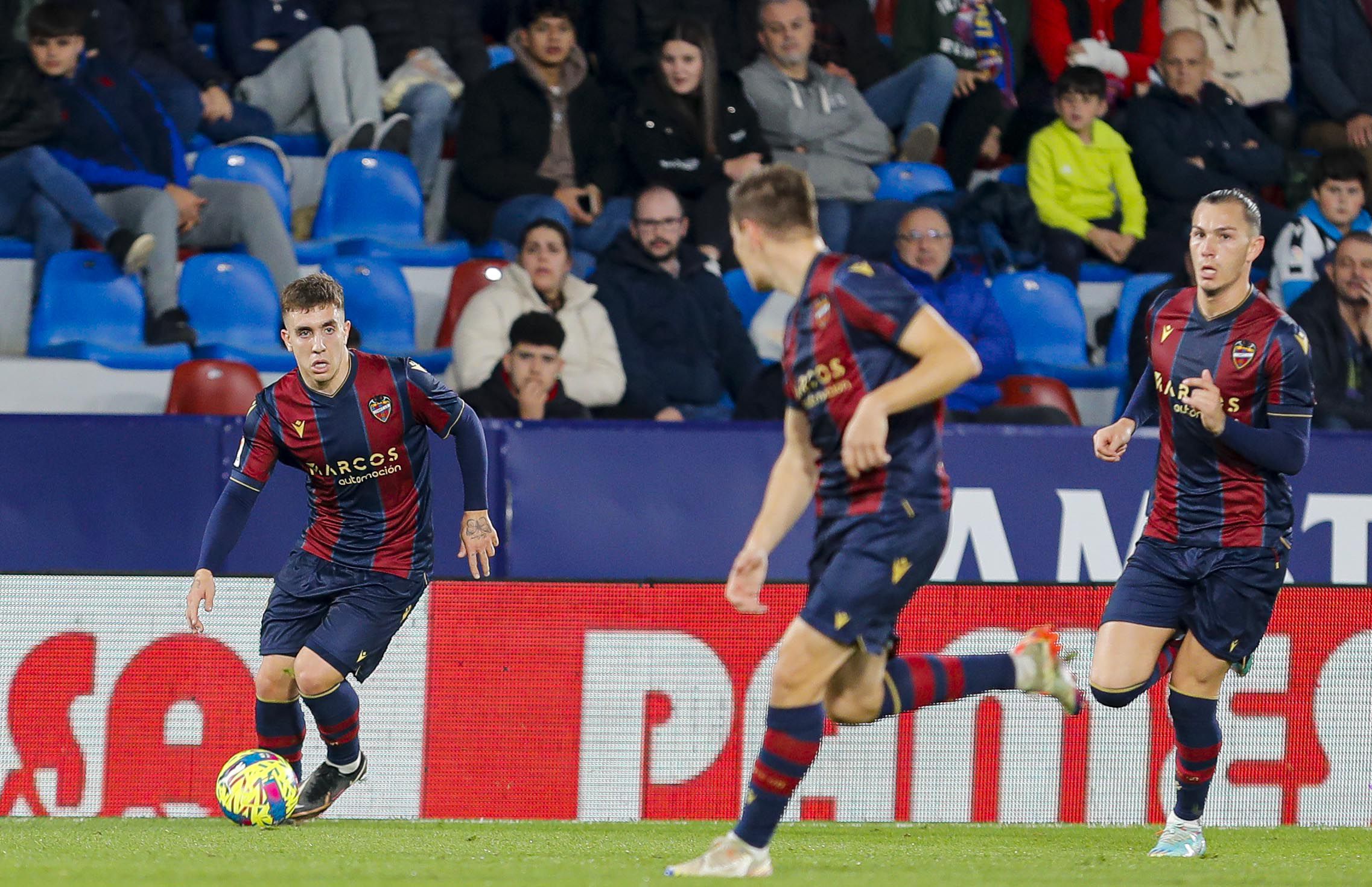 Cronología de levante ud contra ud ibiza