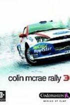 Carátula de Colin McRae Rally 3