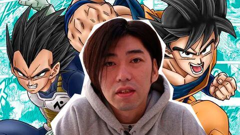 Toyotaro, el ilustrador de ‘Dragon Ball Super’, revela qué técnica de Goku es su favorita