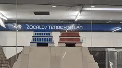 Metro CDMX: ¿Por qué cerrarán la estación Zócalo y cómo llegar al centro histórico?