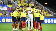 ¿Cuándo será el próximo partido de la Selección Colombia?