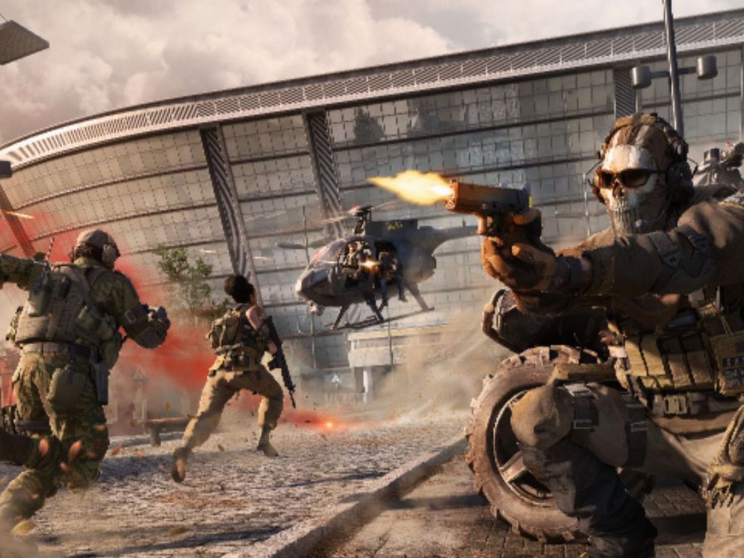 Call of Duty Warzone 2: Dates, available platforms and probable content