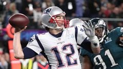 Tom Brady, el único sobreviviente fiel del NFL Draft del 2000