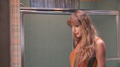 Este 21 de octubre se estrenó ‘Midnights’, el nuevo álbum visual de Taylor Swift. Así es el significado y letra de ‘Anti-Hero’, el primer video del disco.
