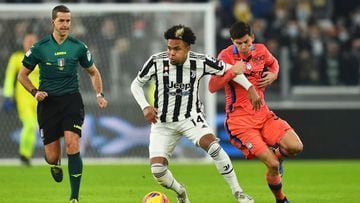 El seleccionado estadounidense estar&iacute;a cerca de salir de la Juventus