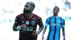 Gremio 0-1 Flamengo: goles, resumen y resultado