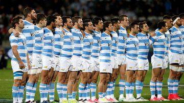 Escrutinio postre un poco Pumas - Francia: horario, TV y cómo ver el Mundial de Rugby - AS Argentina
