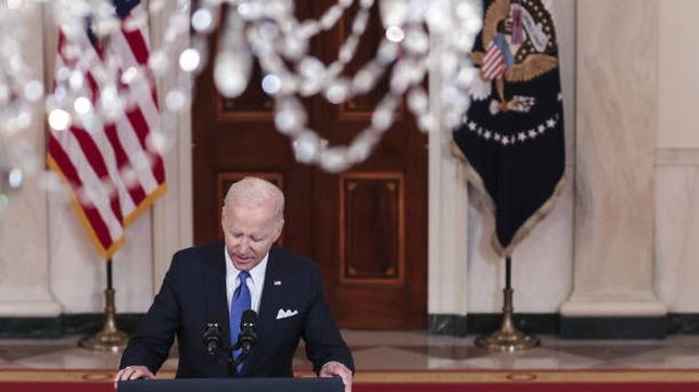 What has Biden said about the US Supreme Court’s abortion bans?