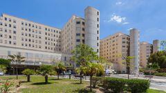 Hospital Universitario General Doctor Balmis de Alicante