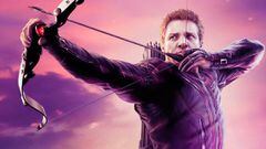 Jeremy Renner wants to come back to the MCU as Hawkeye, with goals set in motion to do so