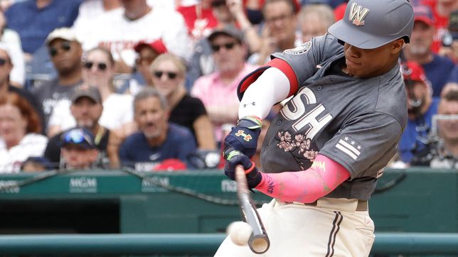 Juan Soto attends New Jersey Little League tournament