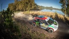 De Peugeot a Citroen, el cambio de piloto en la R5 del Rally Mobil