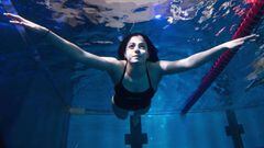 Yusra Mardini, refugiada y atleta olímpica, sueña con Tokio 2020