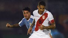 Perú - Uruguay en vivo: amistoso internacional, Fecha FIFA en directo