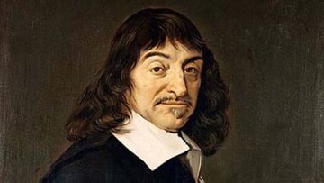 Descartes es una de las figuras más conocidas en la historia
