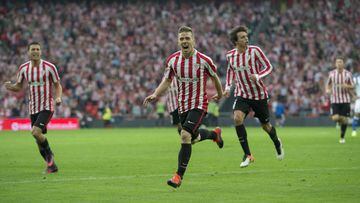 Athletic Bilbao edge five-goal Basque derby thriller