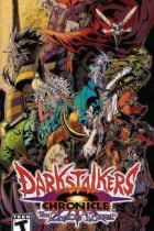 Carátula de DarkStalkers Chronicle: The Chaos Tower