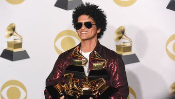 Este domingo 3 de abril se celebran los Premios Grammy 2022. ¿Cuánto dinero gana cada artista por el premio?