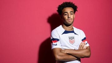 Who will be the captain of the USMNT at the Qatar 2022 World Cup? - AS USA