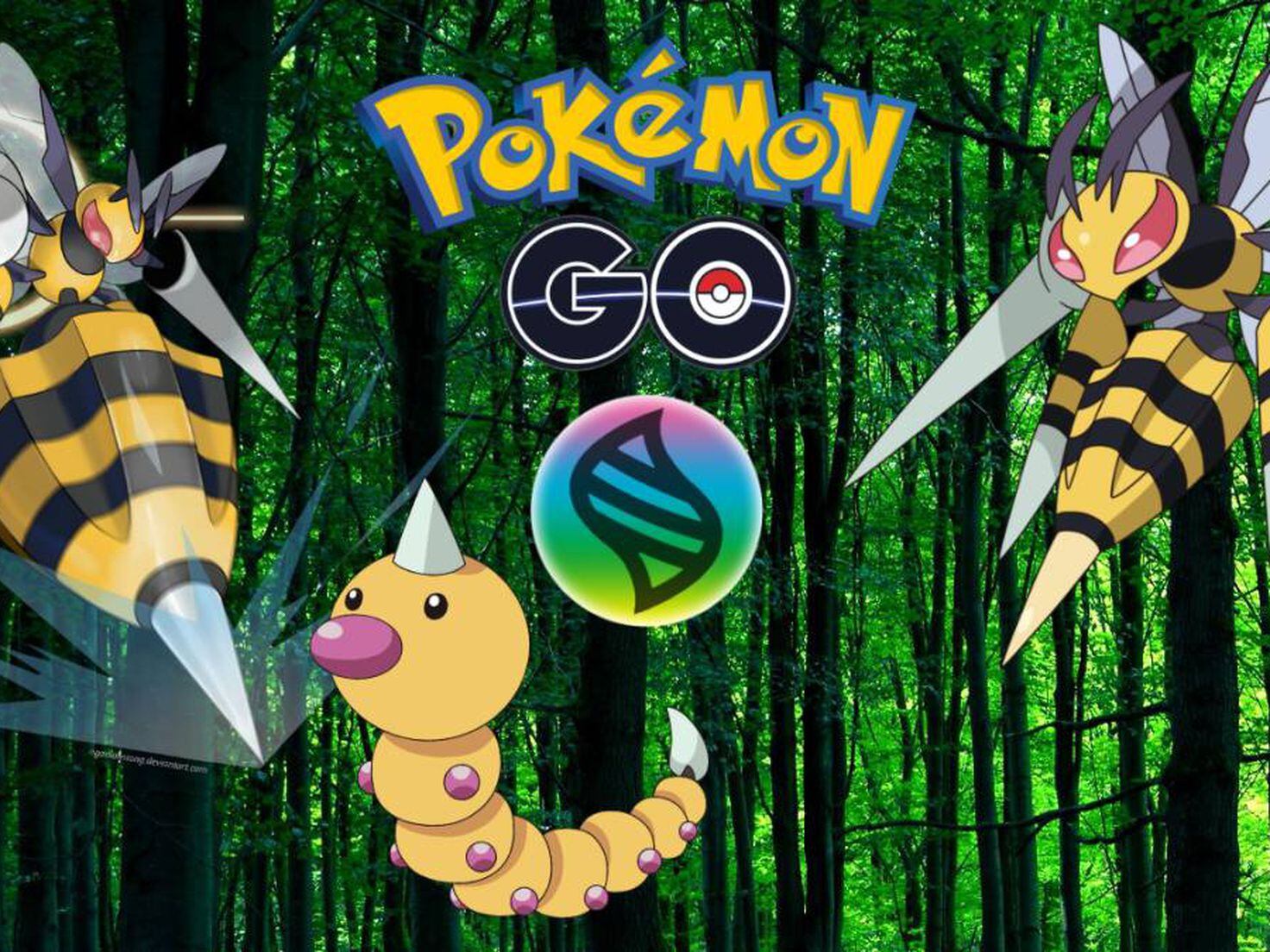 Pokémon GO: como pegar Mega Beedrill na pesquisa Uma Megadescoberta, esports