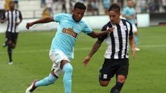 Imagen del partido entre Alianza Lima y Sporting de Cristal en el Torneo de Verano.