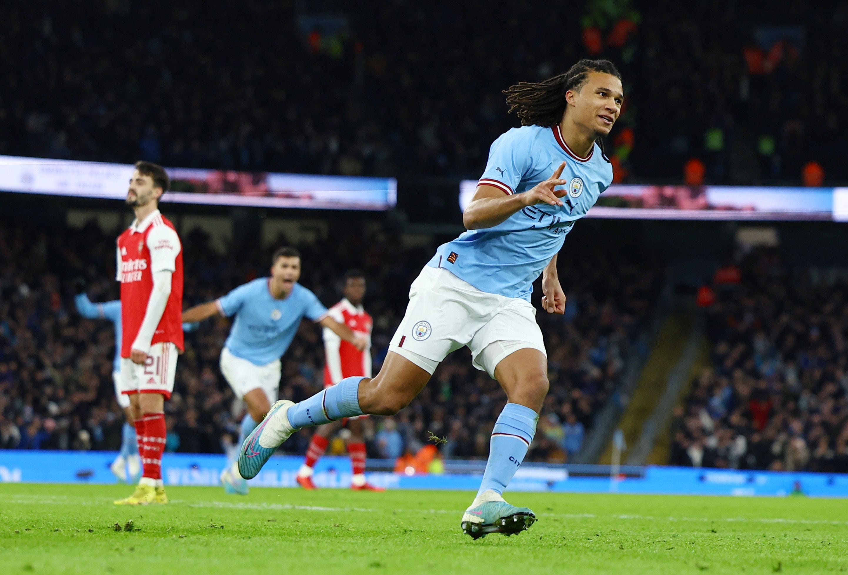 Man City vs Arsenal highlights: Gunners lose 5-0 to Manchester